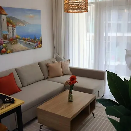 Zenden 1Br Apartment In Masdar City Abu Dhabi Exterior photo