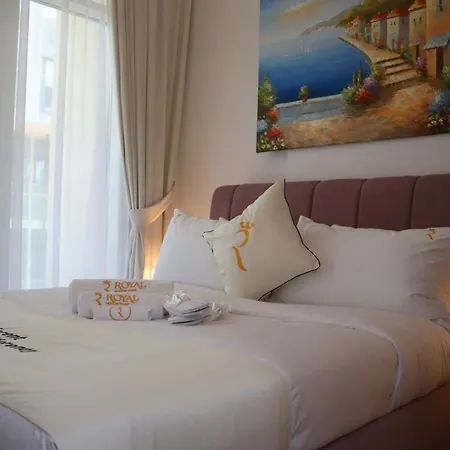 Zenden 1Br Apartment In Masdar City Abu Dhabi Exterior photo