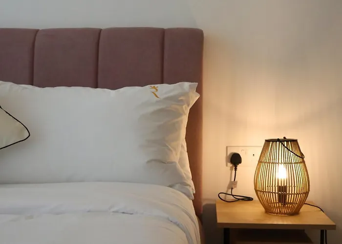 Zenden 1Br Apartment In Masdar City