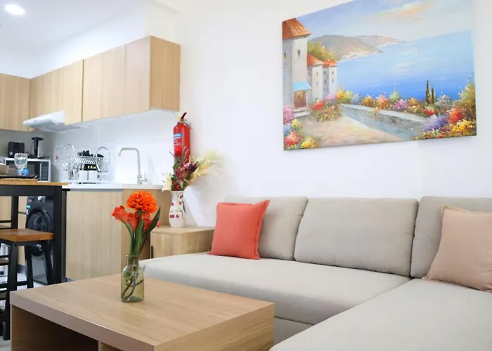 Zenden 1Br Apartment In Masdar City