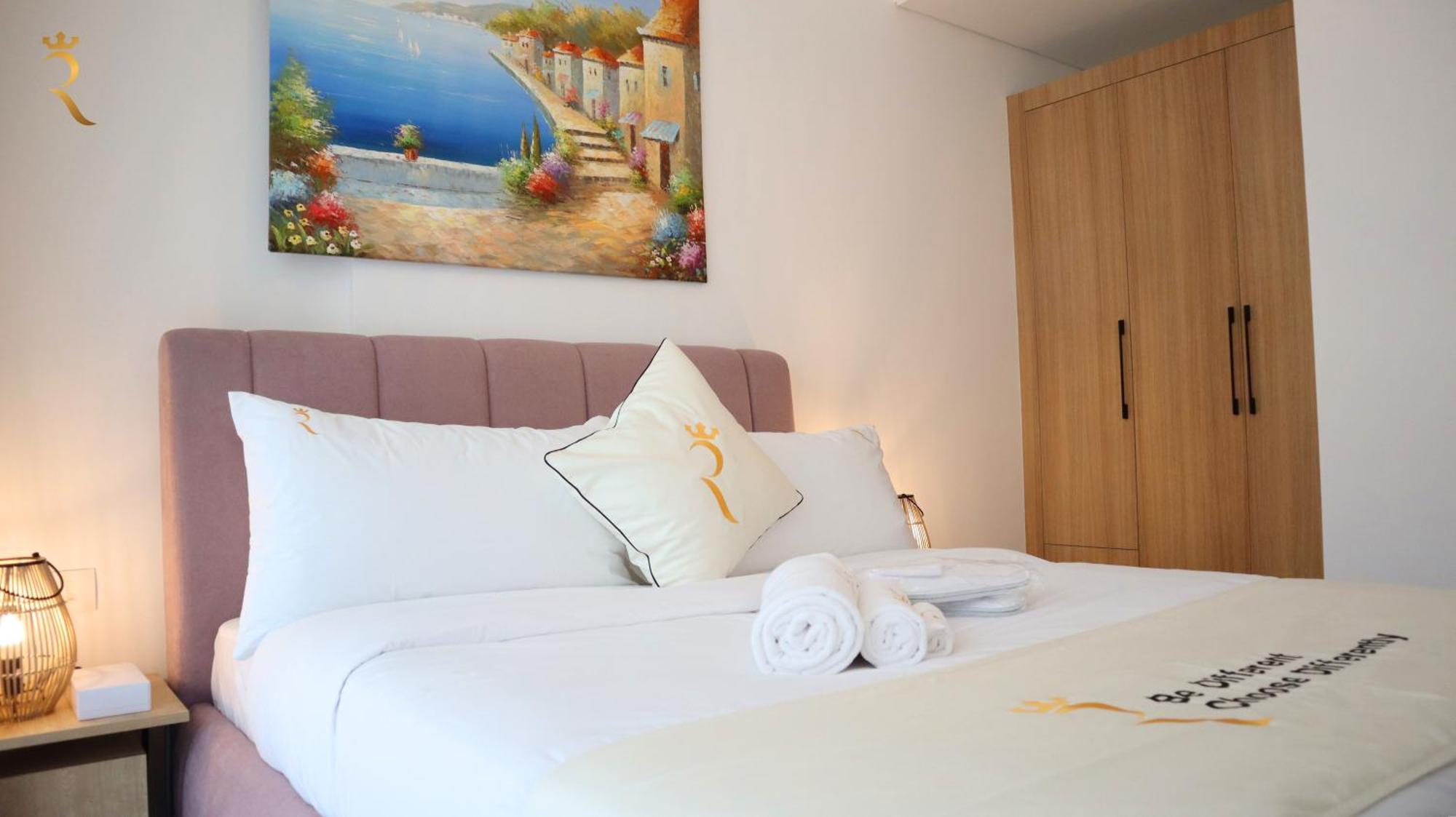 Zenden 1br In Masdar *