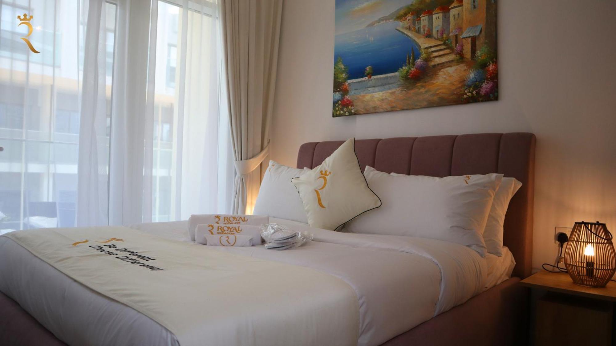Zenden 1br In Masdar Abou Dabi