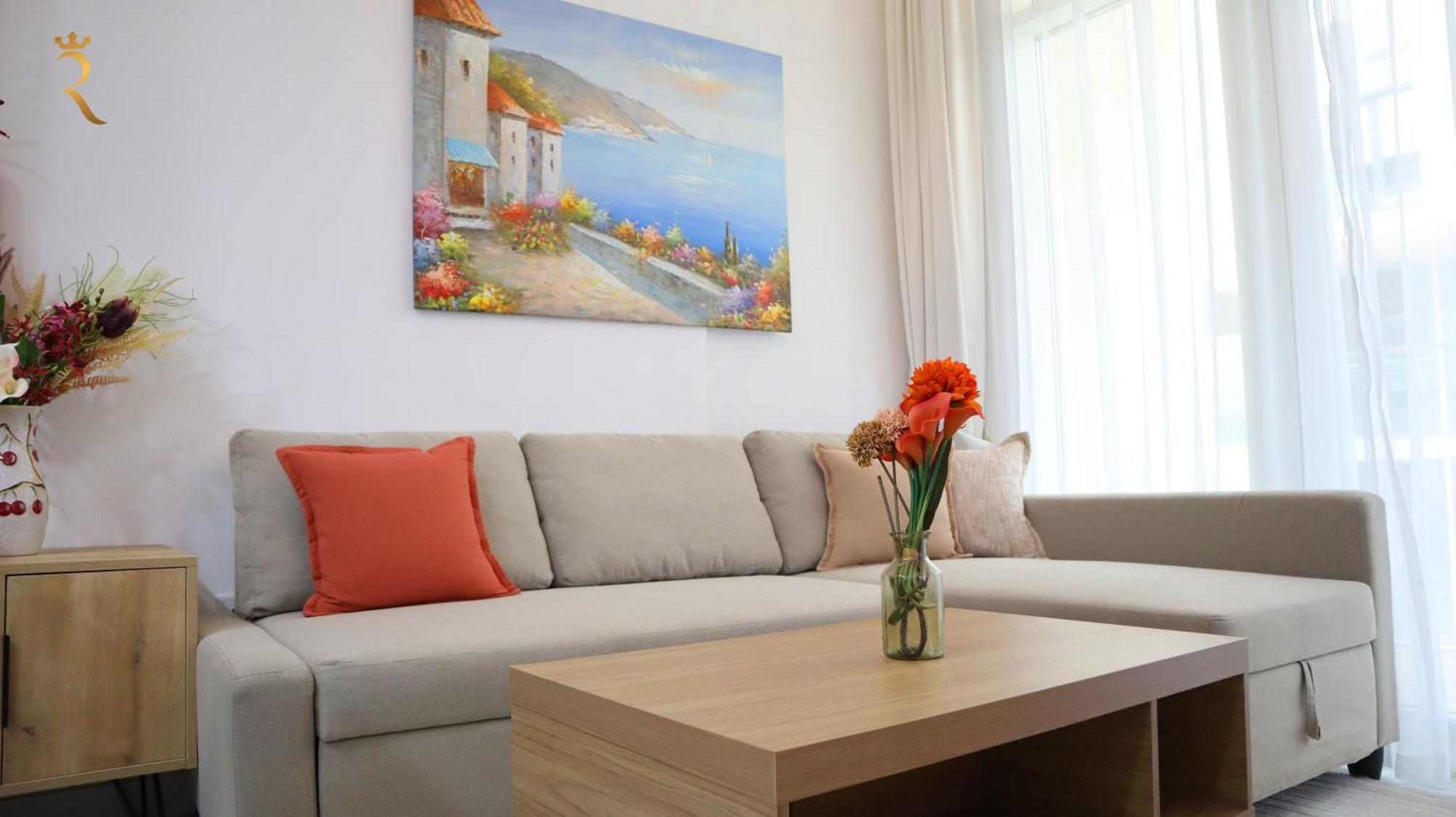 Appartement Zenden 1br In Masdar Abou Dabi