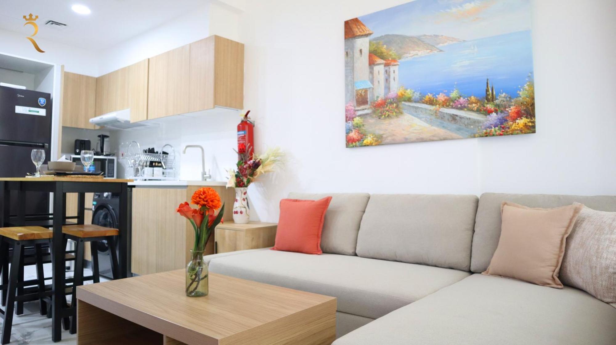Zenden 1br In Masdar *