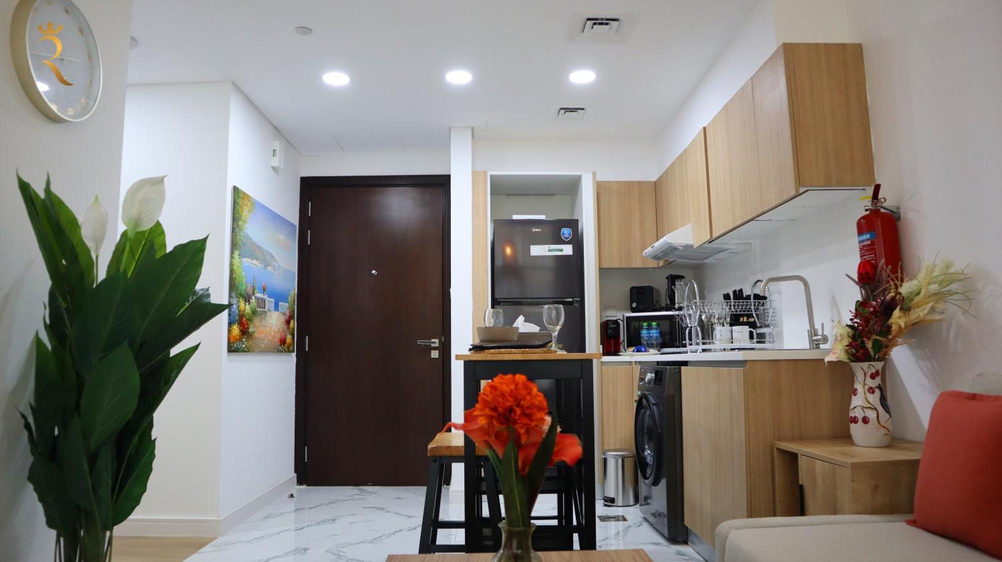Zenden 1br In Masdar