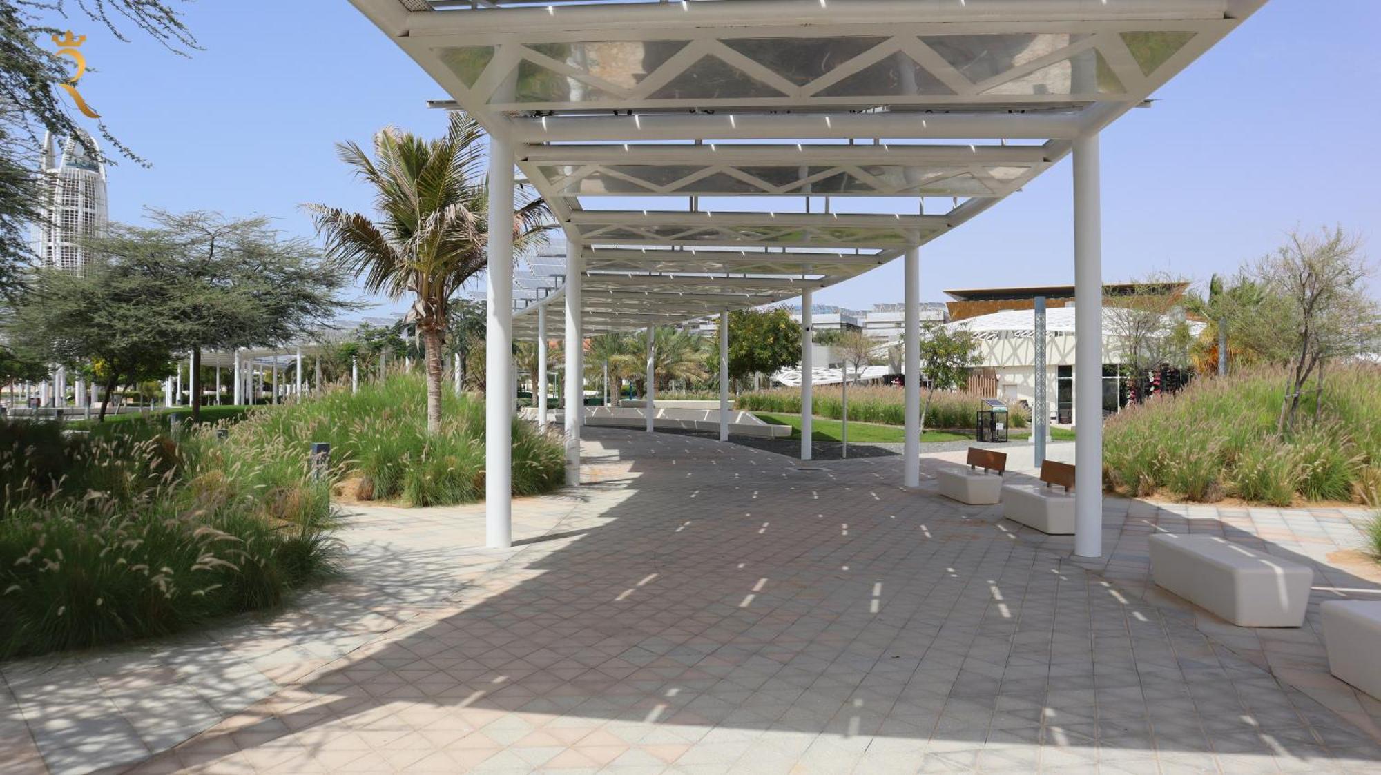 Zenden 1br In Masdar * Abou Dabi