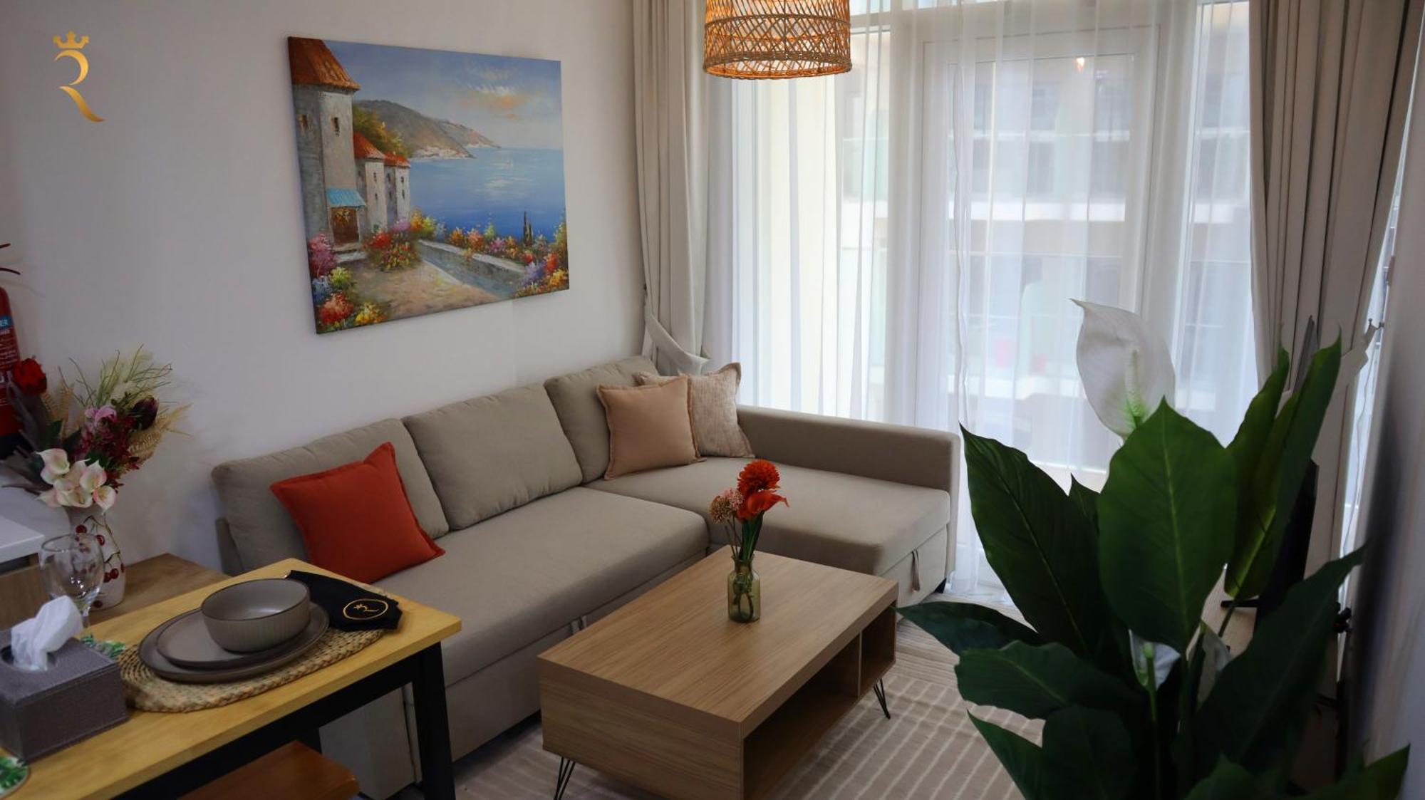 Zenden 1br In Masdar Appartement Abou Dabi