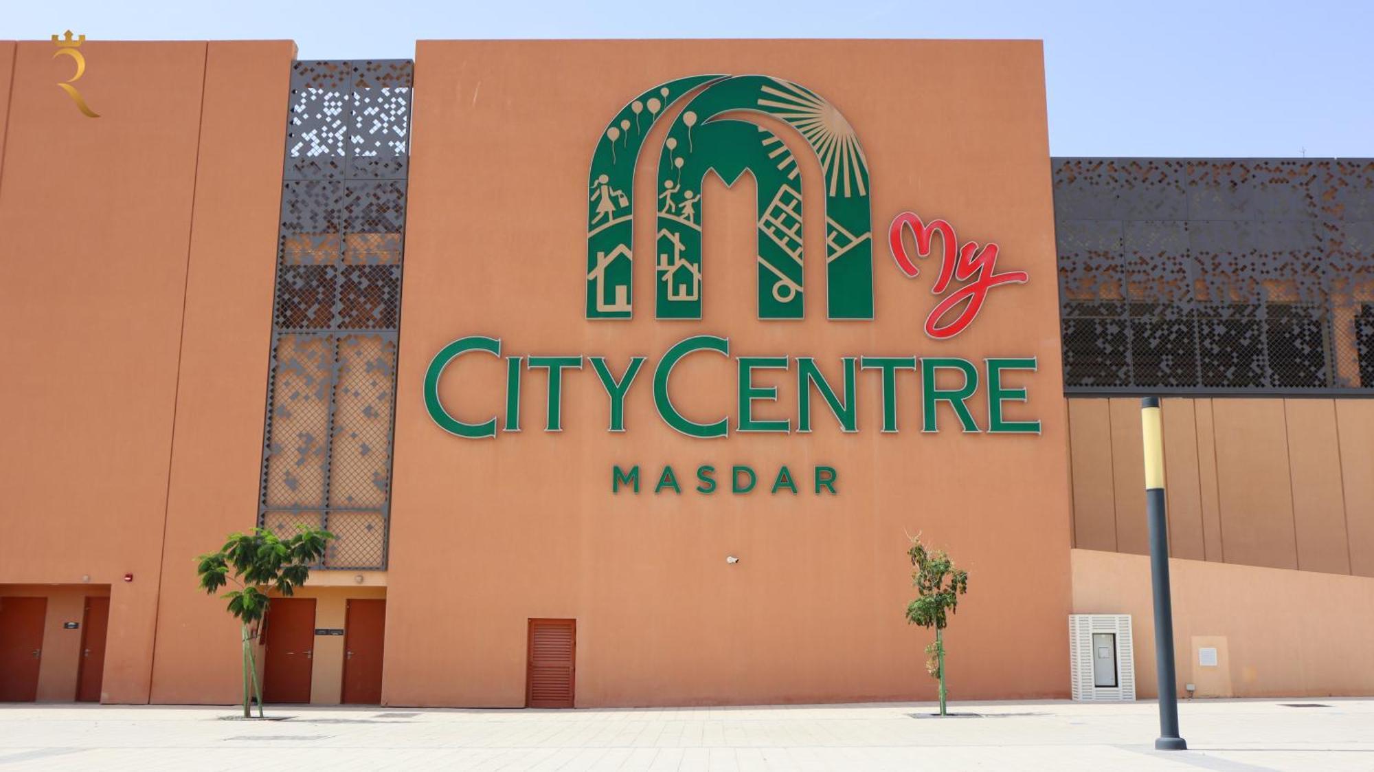 Zenden 1br In Masdar *