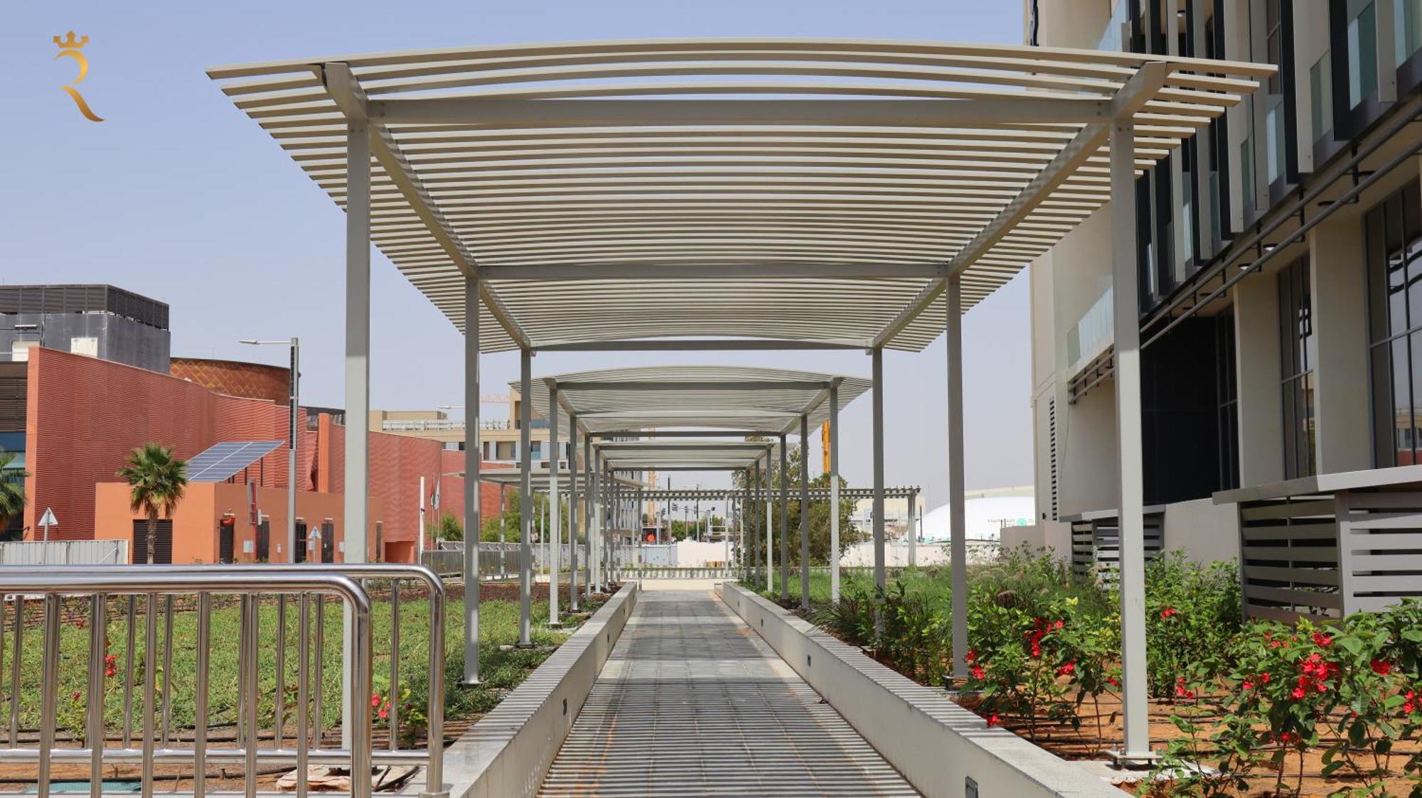 Zenden 1br In Masdar