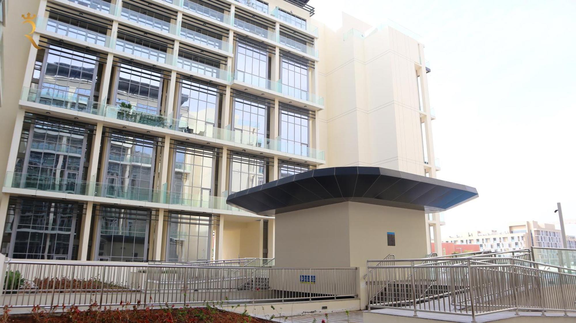 Zenden 1br In Masdar *