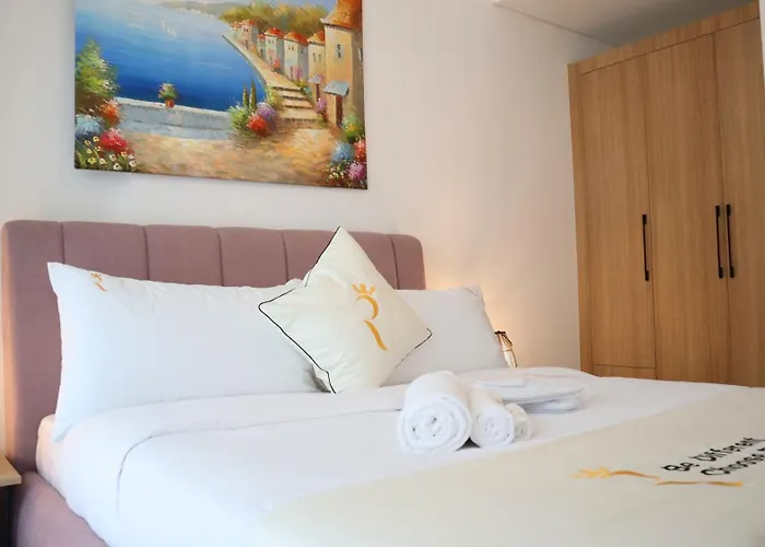 Zenden 1Br Apartment In Masdar City