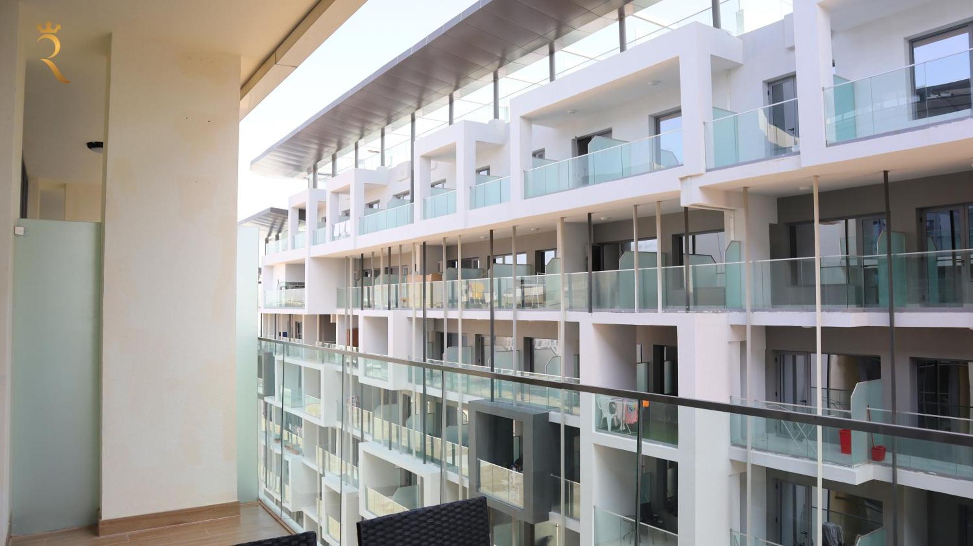 Apartment Zenden 1br In Masdar