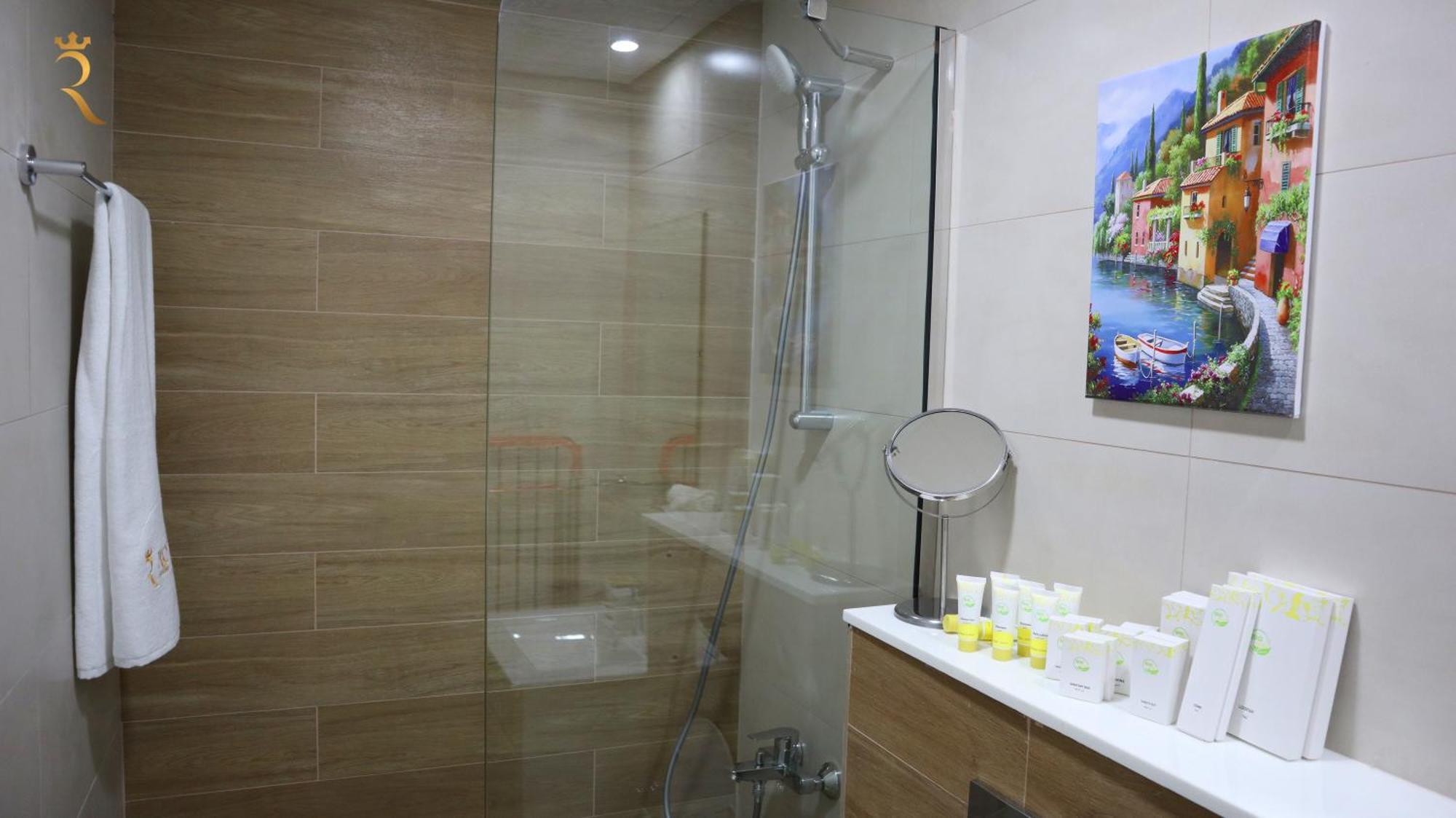 Zenden 1br In Masdar Apartment Abu Dhabi