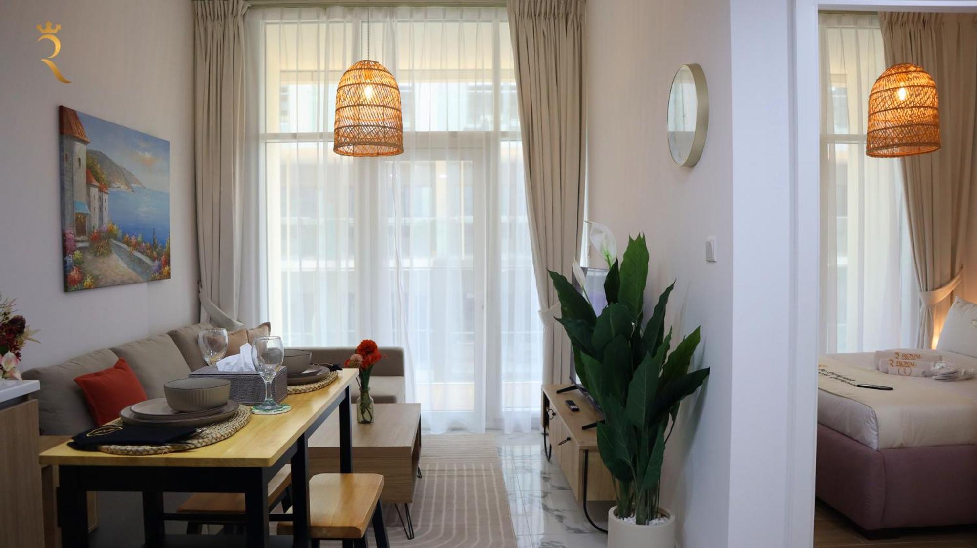 Zenden 1br In Masdar Apartment *
