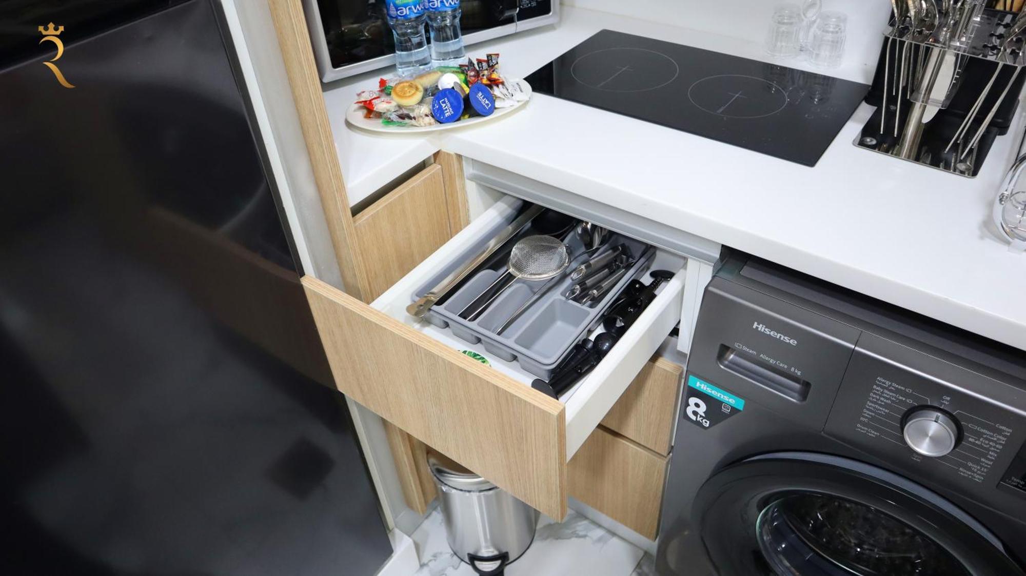 Zenden 1br In Masdar *
