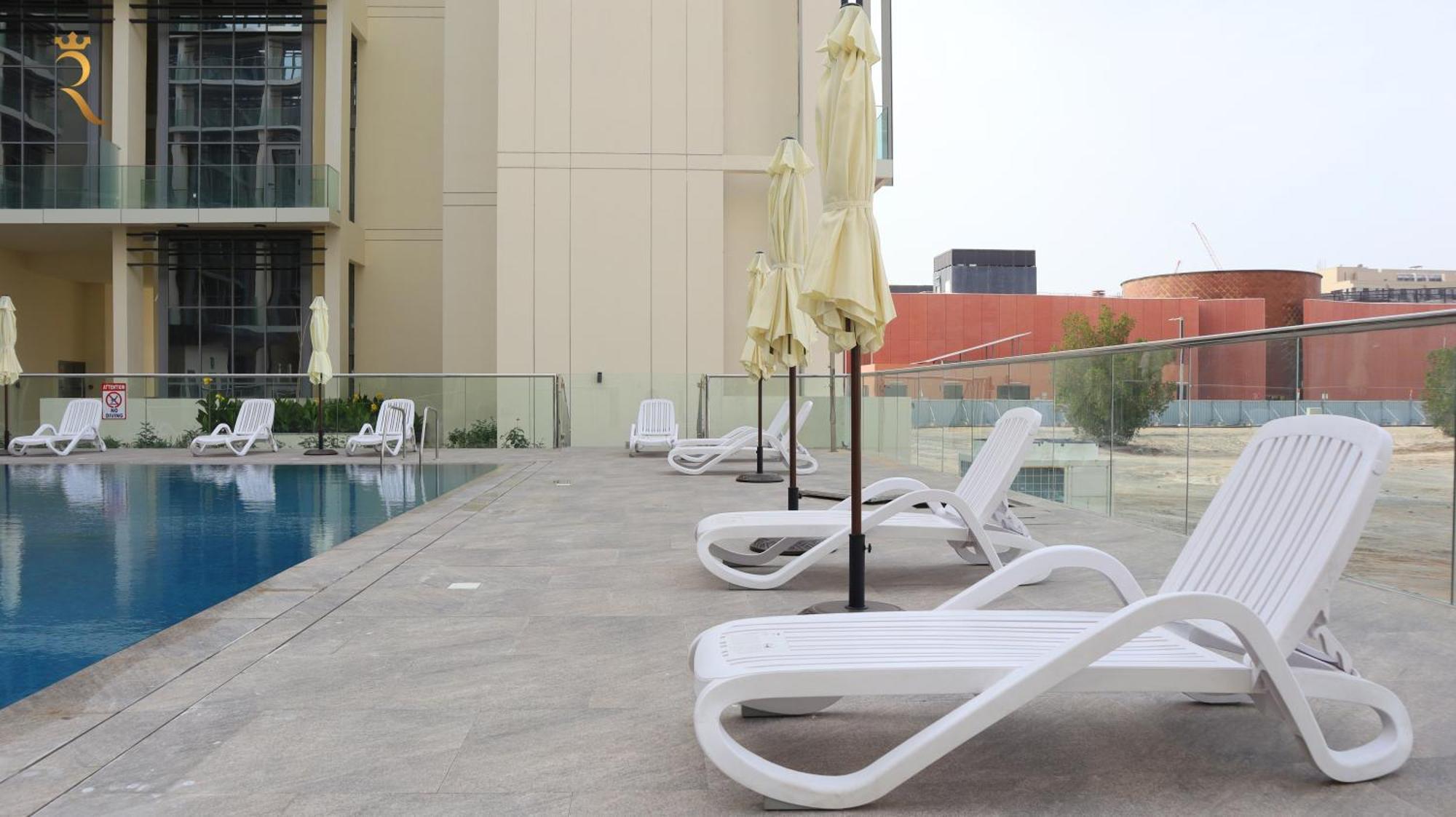 Zenden 1br In Masdar * Abu Dhabi