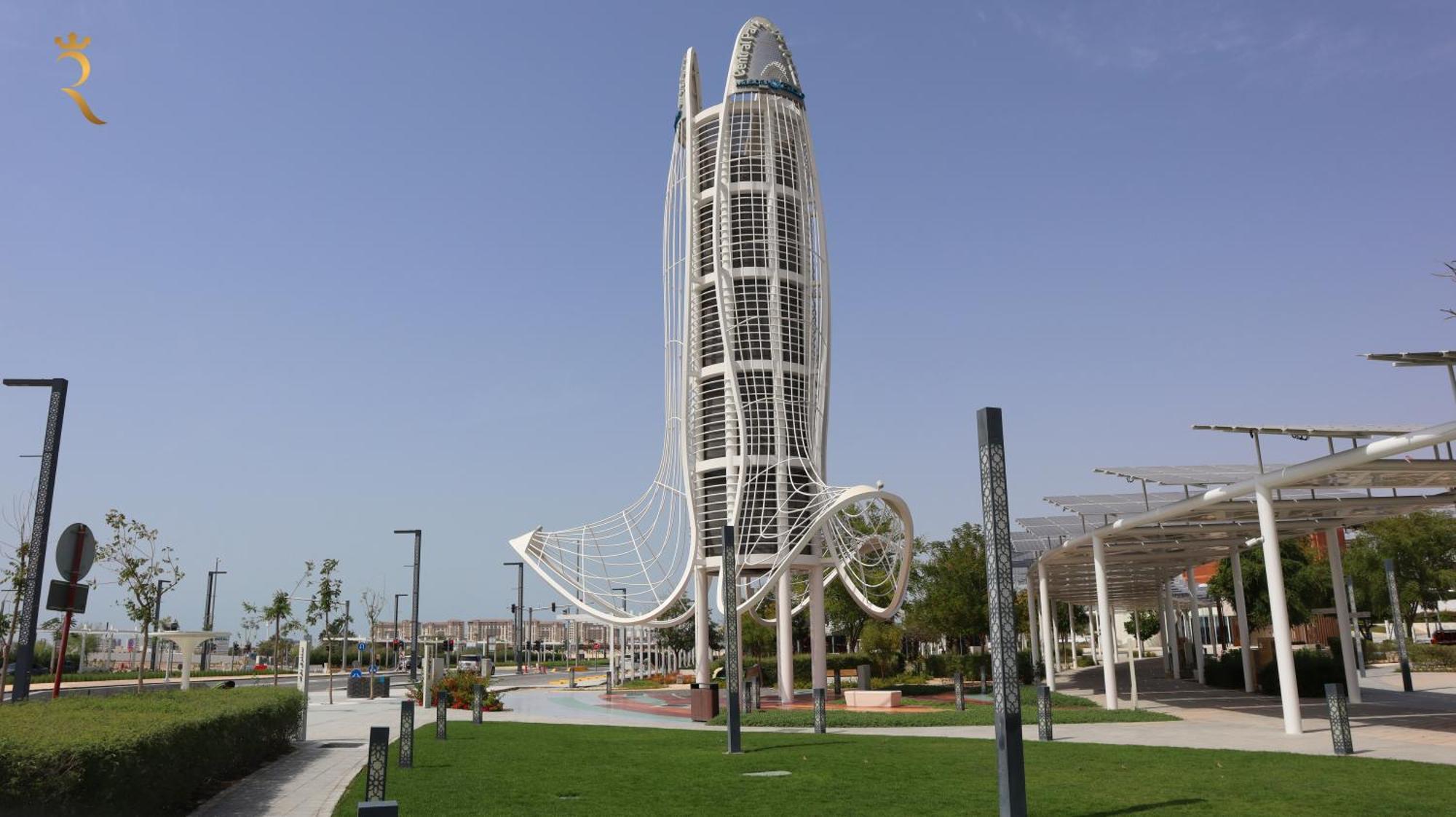 Zenden 1br In Masdar Apartment *