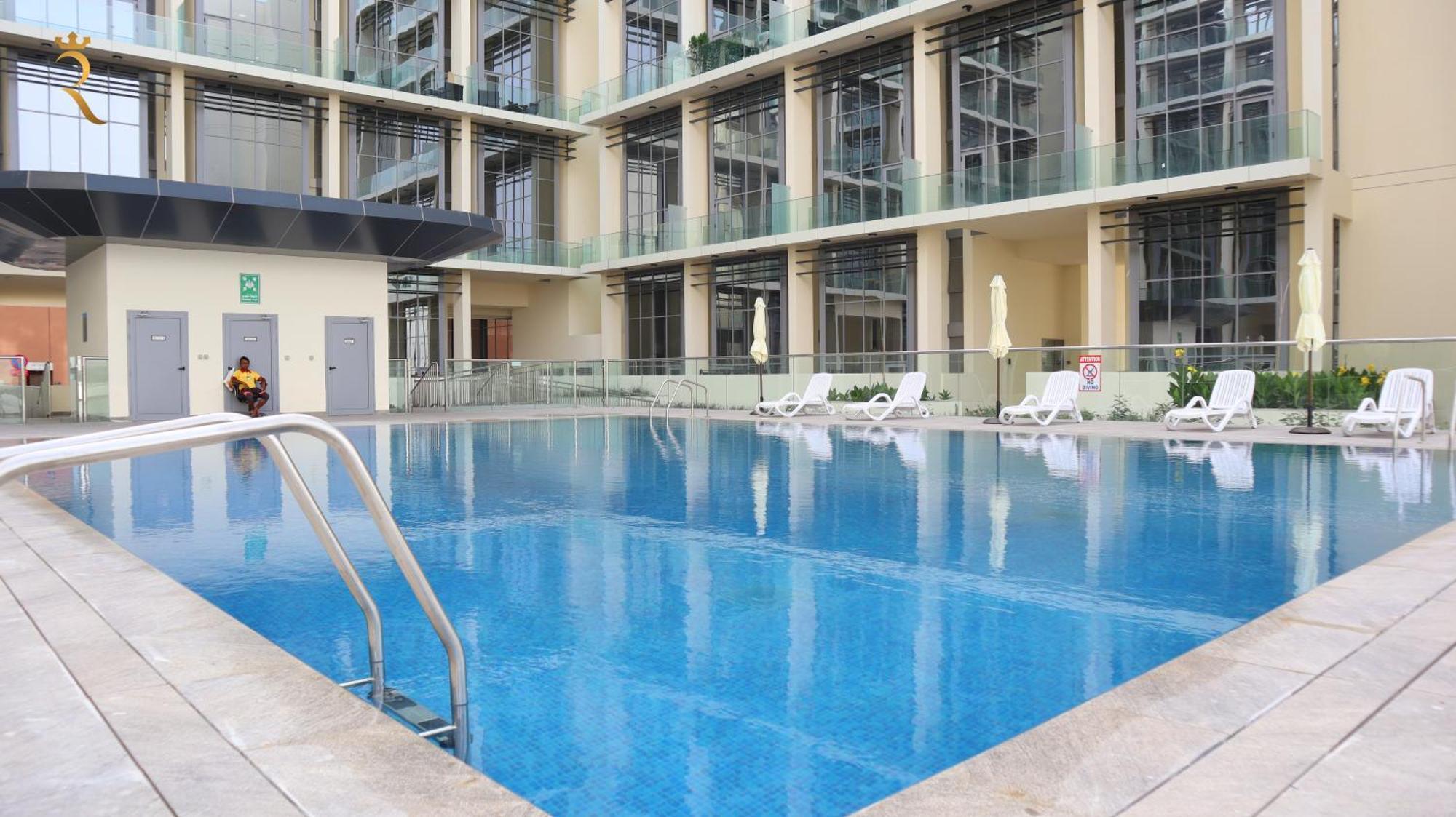 Zenden 1br In Masdar * Abu Dhabi